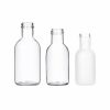 8 oz 12 oz 16 oz Shout Glass Beverage Bottle
