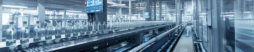 China Custom Glass Bottle & Jar Manufacturer