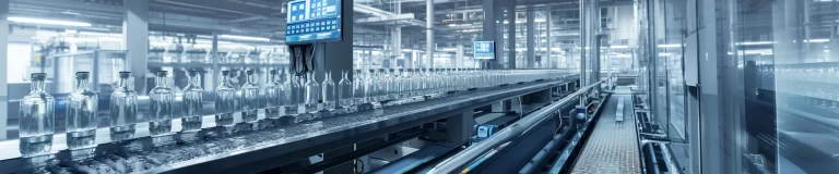 China Custom Glass Bottle & Jar Manufacturer