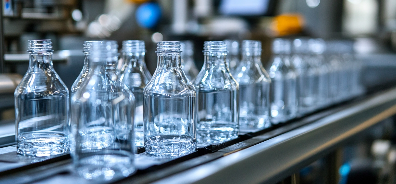China Custom Glass Bottle & Jar Manufacturer