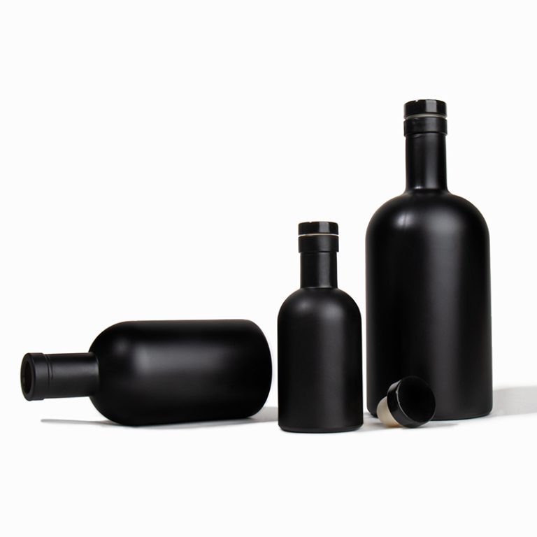Liquor Bottle Sizes
