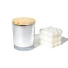 luxury candle jars with lids wholesale
