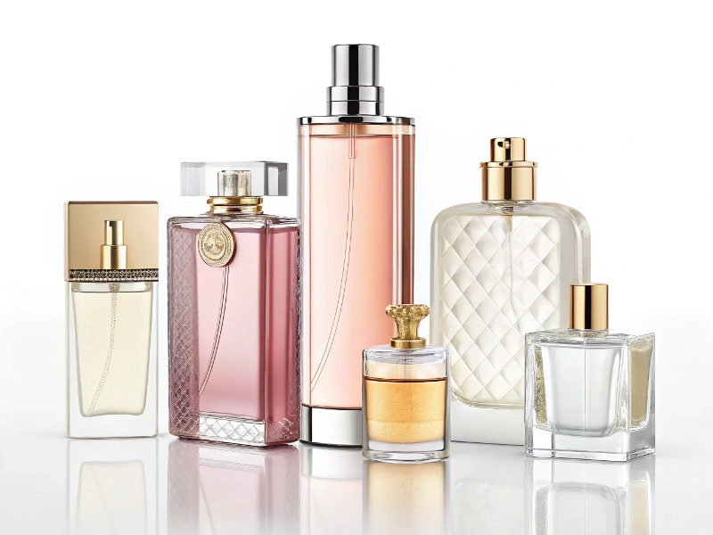 Perfume Bottle Variety