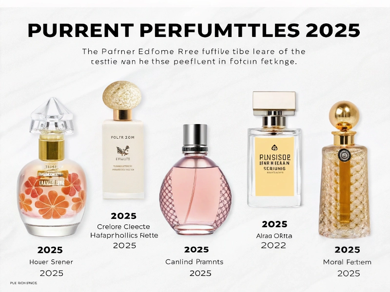 Perfume Trends 2025
