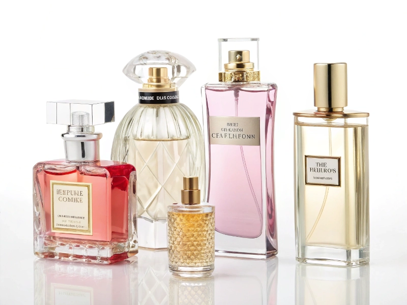 Perfume Bottle Sizes