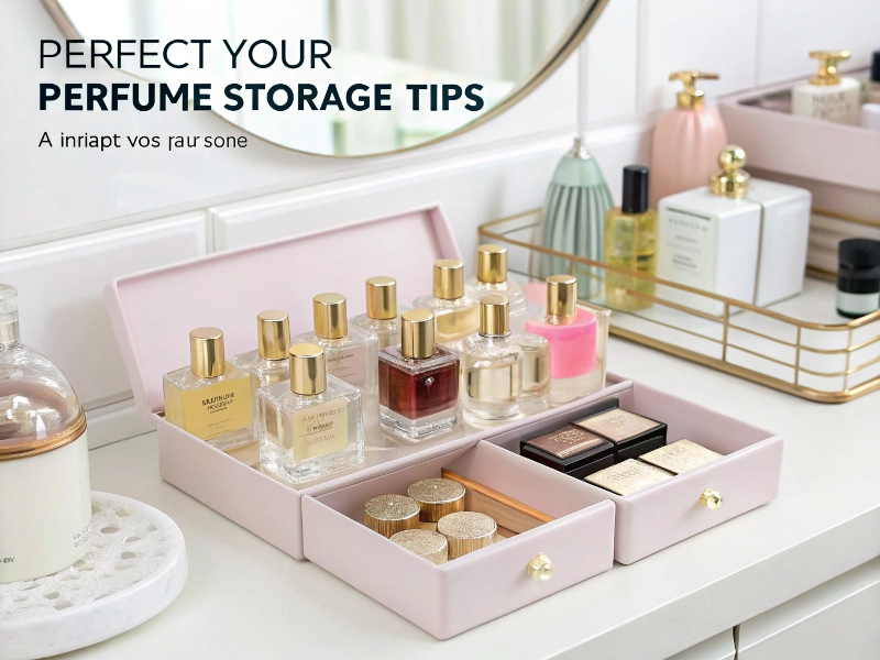 Perfume Storage Tips