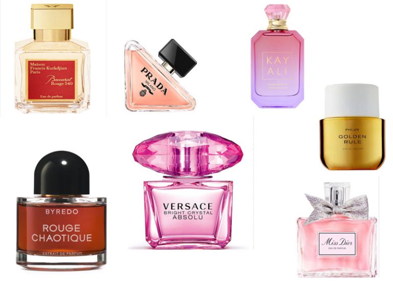 Top perfumes for 2025