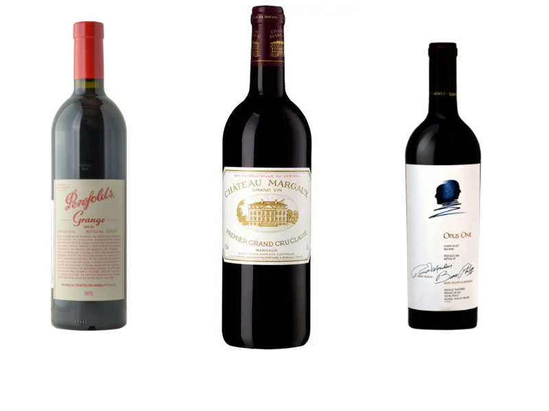 Wines Unique liquor bottles