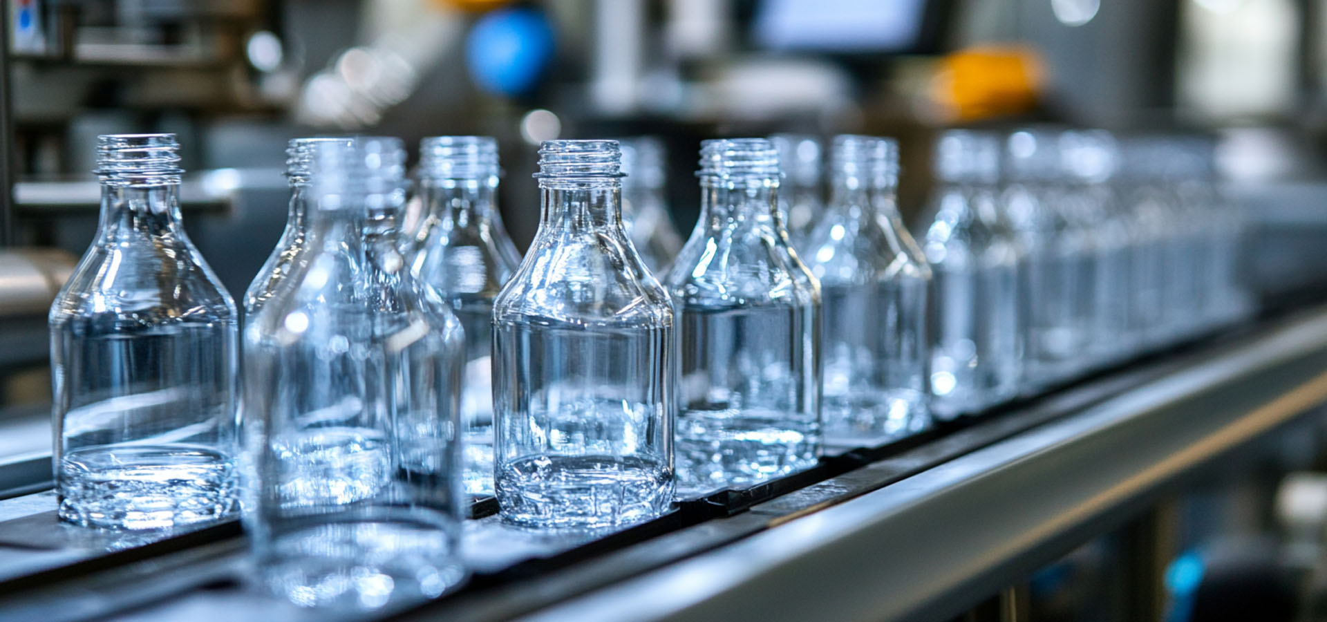 China Custom Glass Bottle & Jar Manufacturer